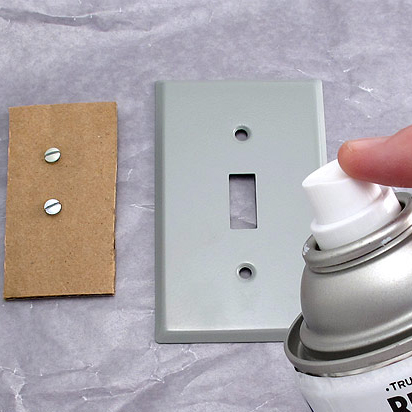 How to clean light switches and light switch plates - TODAY