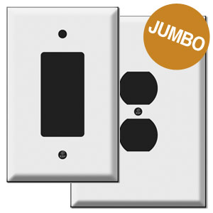 Outlet Switch Covers Awesome Switch Plates & Outlet Covers Electrical Outlets & Light Switches Inspiration Outlet Switch Covers Mesmerizing Switch Plates & Outlet Covers Electrical Outlets & Light Switches Design Inspiration