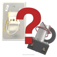 Shop Touch Plate Switches & Relays