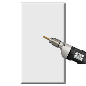 Create Your Own Tall Switch Plate Cover