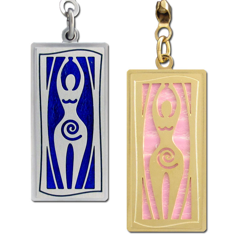 Decorative Goddess Ceiling Fan Pull Chains