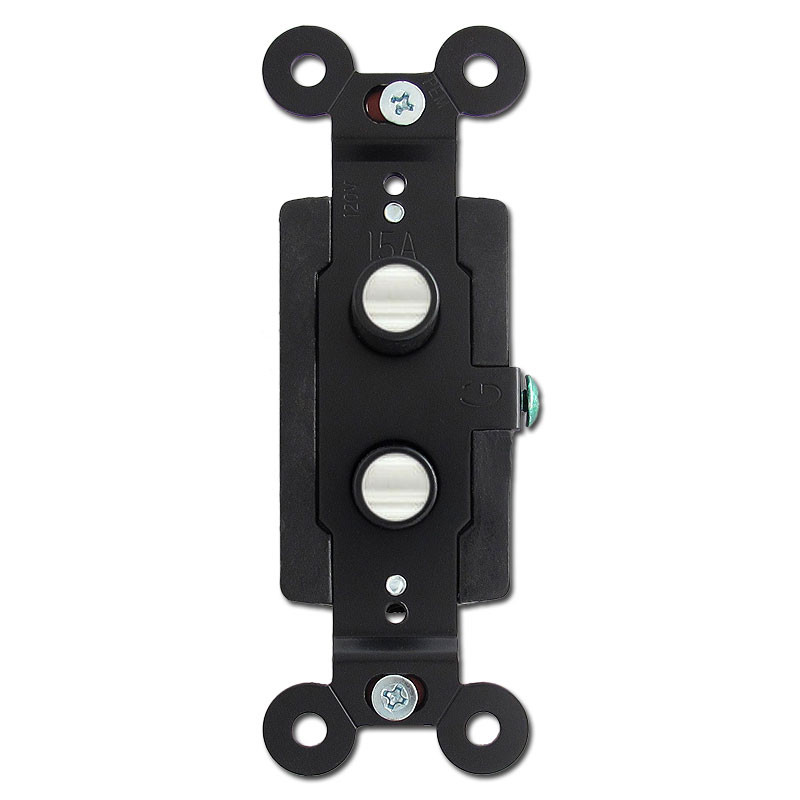 push button light switches antique style single pole 2 old push button light switches