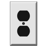 1 Duplex Outlet Covers