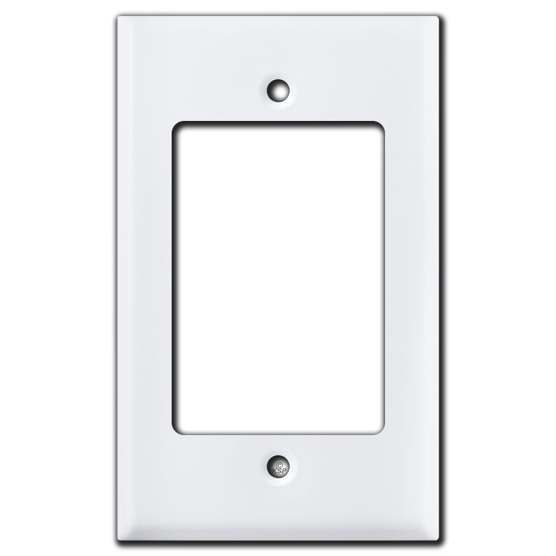 single gang extra large block opening wall switch plates extra wide light switch cover