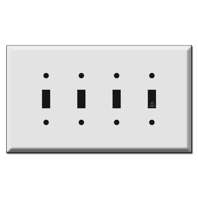 4 switch wall plate outlet oversized four gang toggle switch plates kyle 4 switch wall plate outlet oversized four gang toggle switch plates kyle