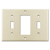 Wall electrical outlet