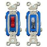 Pilot Light Switches For Wall Plates Pilot Lighted Rocker Switch