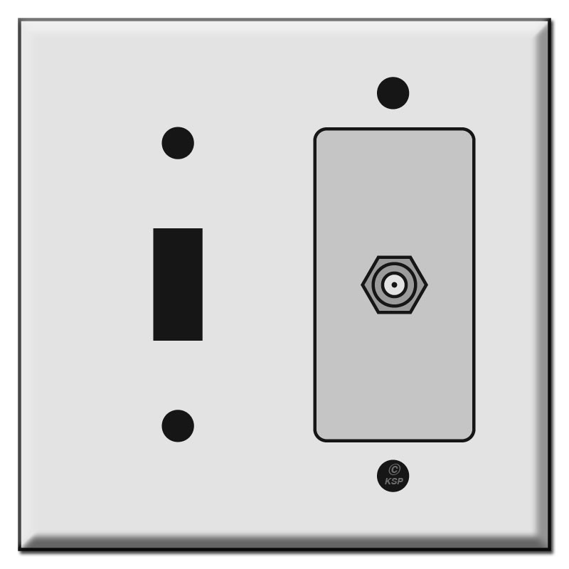 toggle light switch cable outlet cover plates kyle toggle light switch cable outlet cover plates kyle