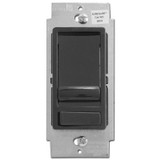 black 3 stack light switch 2 single pole 3 way or s p legrand pilot light switch