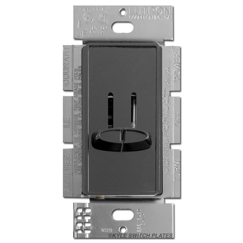 double dimmer switch