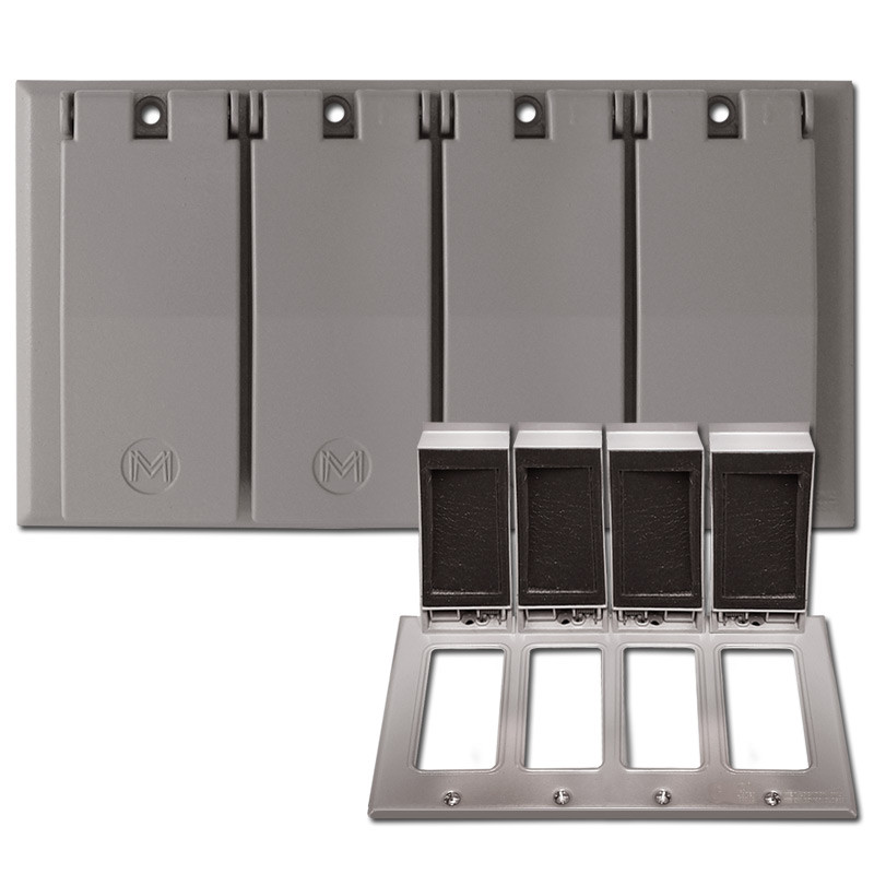 weatherproof 4 decor wall