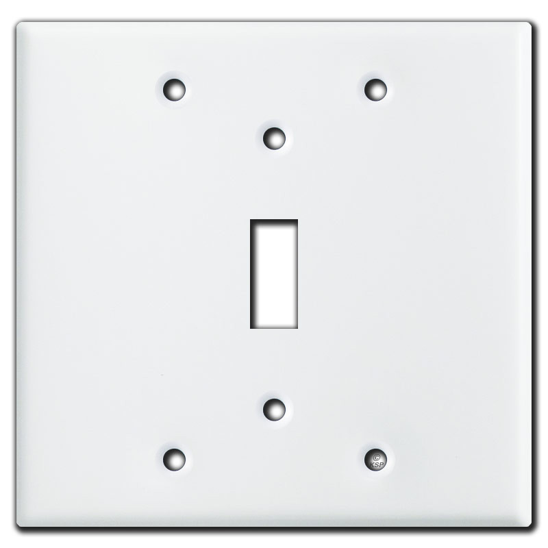 box mount 2 gang 1 toggle light switch covers kyle extra wide light switch cover