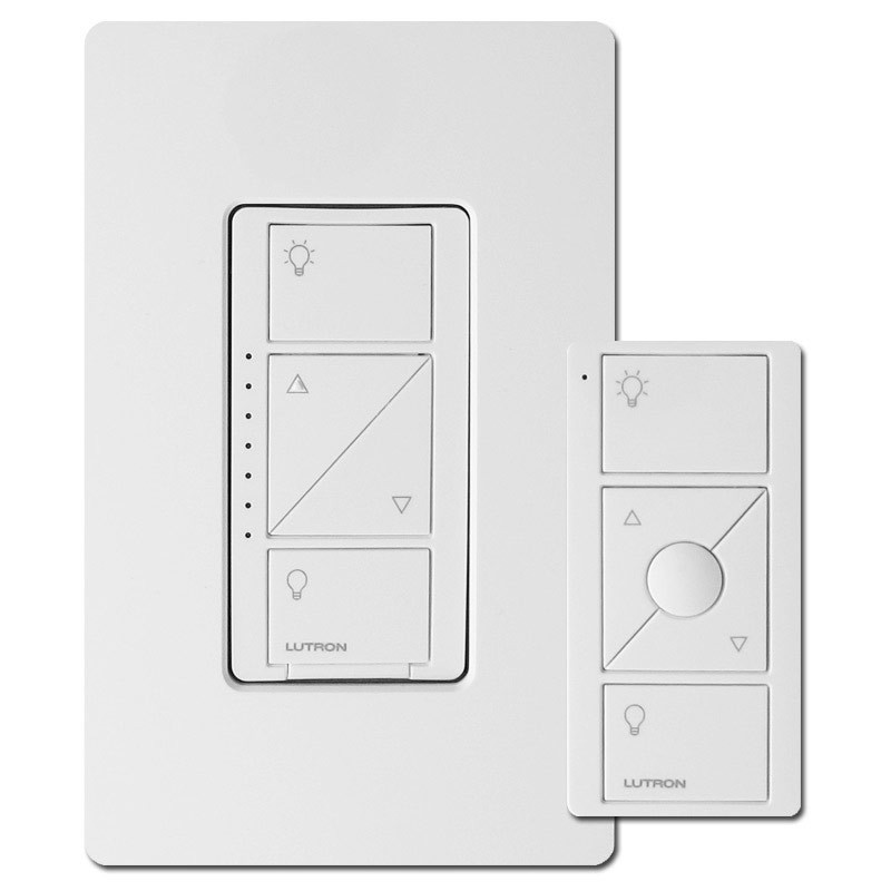 Lutron Wireless Switch >> Caseta Wireless In Wall Dimmer Pico Remote Control Lutron Lutron Wireless Switch >> Caseta Wireless In Wall Dimmer Pico Remote Control Lutron