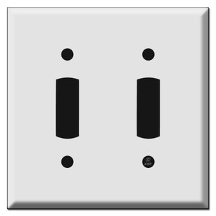2 fat toggle light switch cover for vintage wide toggles extra wide light switch cover