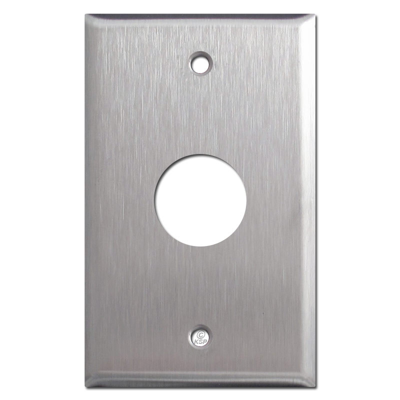 cord hole cover wall plate