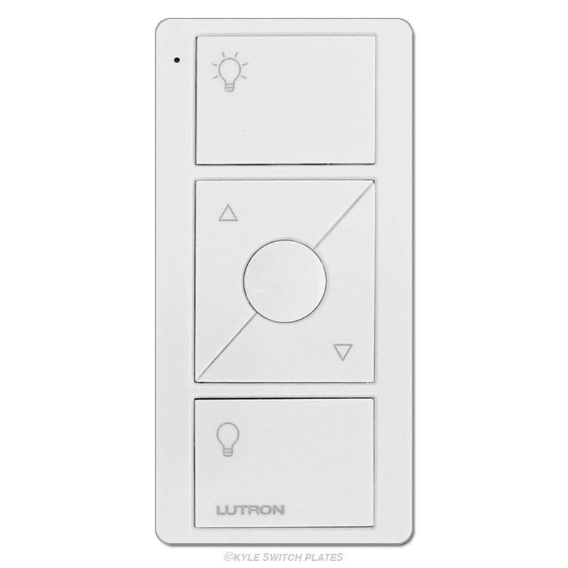 Lutron Pico Remote 3-Button Raise/Lower For Wireless Dimmer
