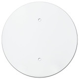 Ceiling Outlet Covers for Round Electrical Box, Circular Wall Plates