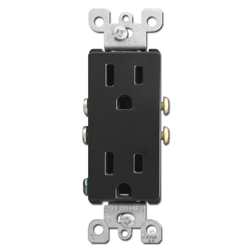 Decora Plugs And Switches