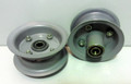 Pulley w/ ball bearings for 5/8" shaft  wheel rim