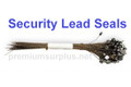 100 Heavy Duty Security Lead wire meter Seal Press 7/16