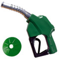 OPW 1" 7HB-0100 Automatic Diesel Green Nozzle