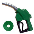 OPW 1" 7HB-5100 Automatic Diesel Green Nozzle wo ring