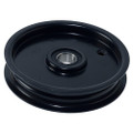 Black Max Idler Pulley ID 3.25" ID 3/8" for lawn mower deck spindles
