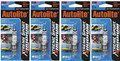 (4) Autolite Xtreme Sport Iridium XS65 Spark Plugs Rn12yc 8810 8812 Gr4