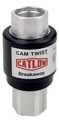 Catlow CTM75-E85  CAM TWIST E85 Magnetic Breakaway  3/4"