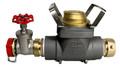 HPM Fire Hydrant Water Meter 3" F4 WITH SS GATE VALVE