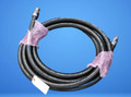 Copy of 1" x 25' Swivel Ends Continental ContiTech Flexsteel Futura Gasoline Diesel Fuel  Pump Hose 1" x 14' 