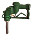  Tomahawk  Green Automatic Shut Off 1290G Bulk Fuel Nozzle 