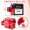 Replacement Meter for Fill-Rite 901C Mechanical Flowmeter, 4 Digit Mechanical Fuel Transfer Meter