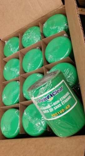 Petro-Clear 40510D-AD Champion Filter, 10 Micron  Advantage