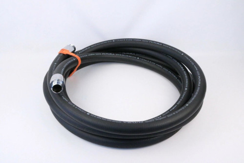 1" x 20' ContiTech Flexsteel Futura Gasoline Diesel Fuel  Pump Hose 
