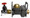 Zenner High-Performance Hydrant Meter w/Gate Valve, 
17"L, Cubic Feet, FHZP25SCF
