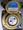 Zenner High-Performance Hydrant Meter w/Gate Valve, 
17"L, Cubic Feet, FHZP25SCF