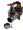 Zenner High-Performance Hydrant Meter w/Gate Valve, 
17"L, Cubic Feet, FHZP25SCF