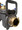 Zenner High-Performance Hydrant Meter w/Gate Valve, 
17"L, Cubic Feet, FHZP25SCF