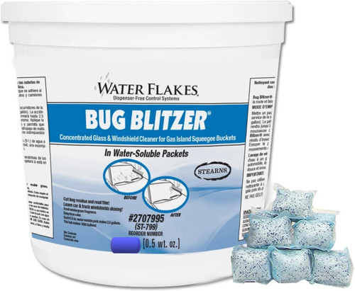 WATER FLAKES Stearns Bug Blitzer 