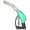 Gilbarco Veeder-Root Catlow Diesel Ergo75 nozzle