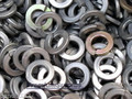 Lot  3/8 Lock Washers 5 pound package