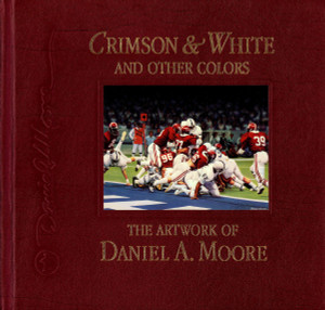 Crimson & White and Other Colors - Limited Edition Book