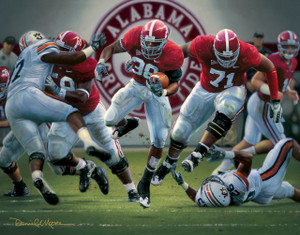 The Blowout - Collegiate Classic 8x10