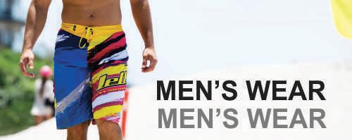 Men's Rash Guard