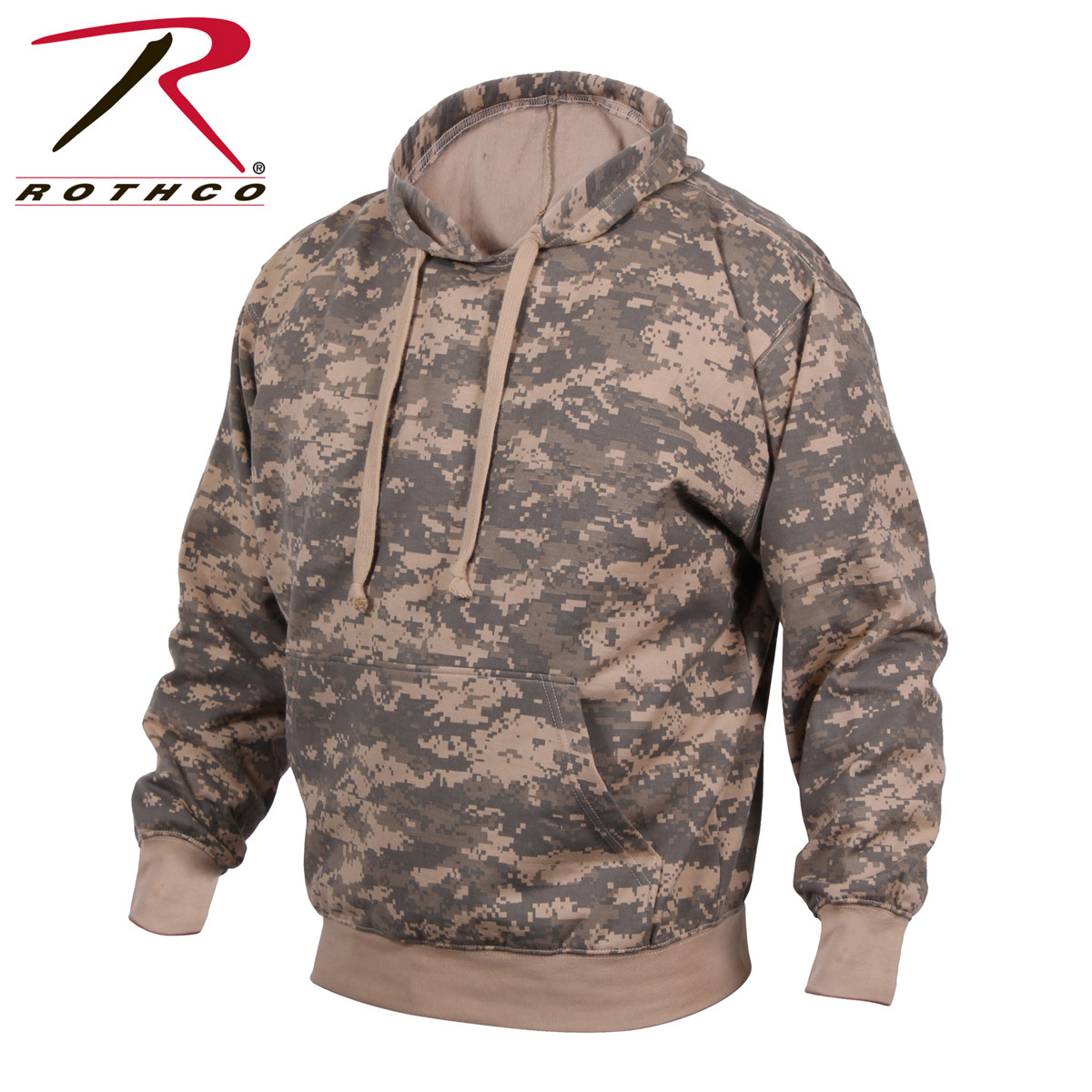 digital camo sweatshirt