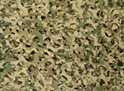 Kids Camo Ultra Lite 3-D Leaf Netting - View