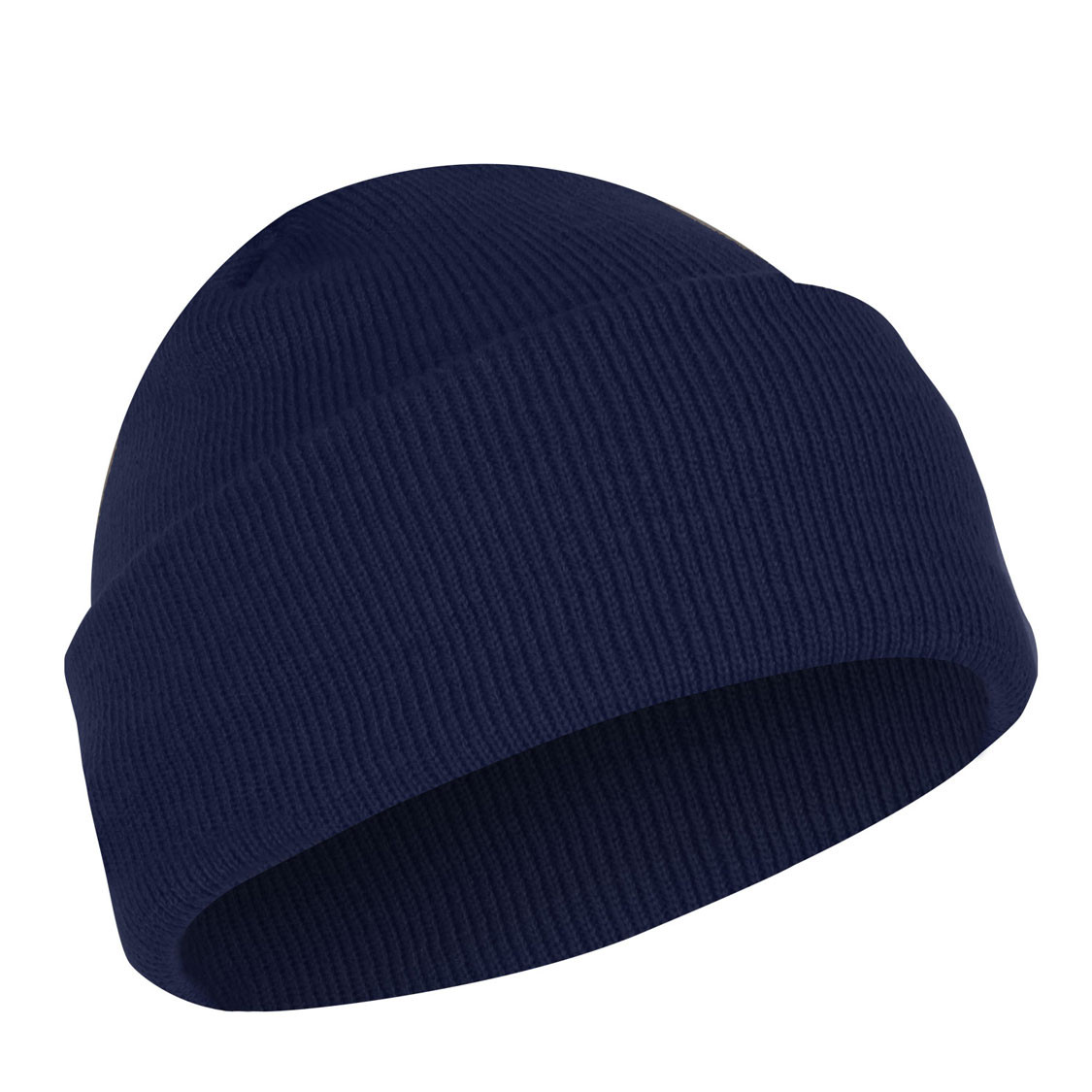 Shop Navy Blue Deluxe Knit Watch Caps Fatigues Army Navy Gear