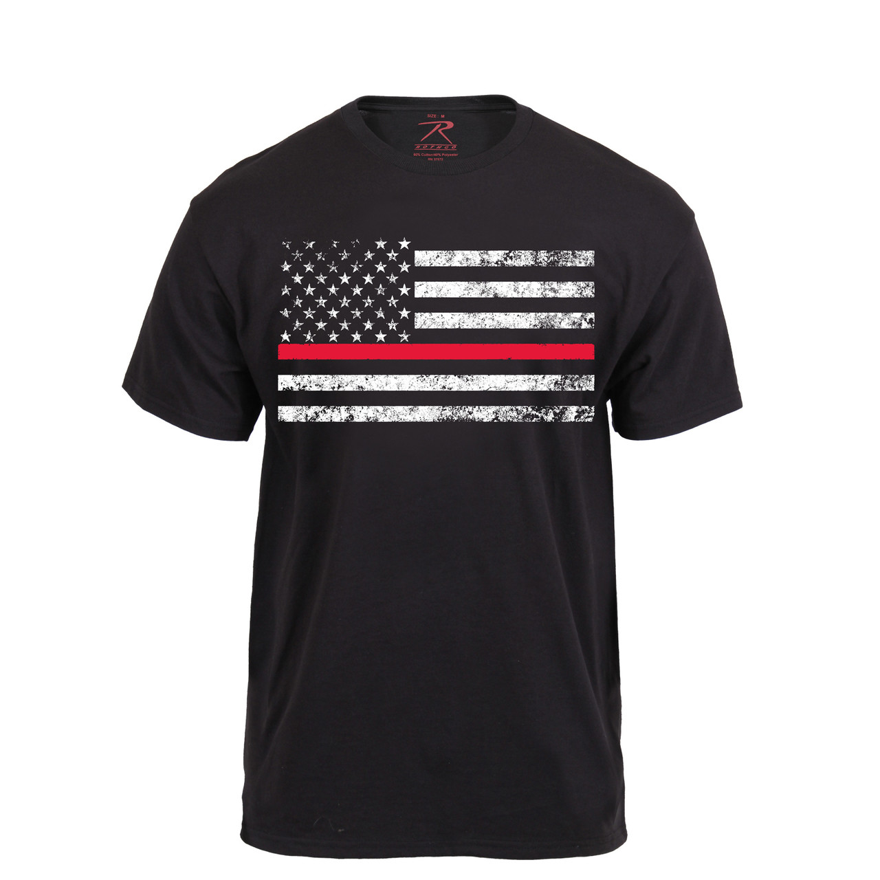 Shop Thin Red Line T Shirts - Fatigues Army Navy Gear