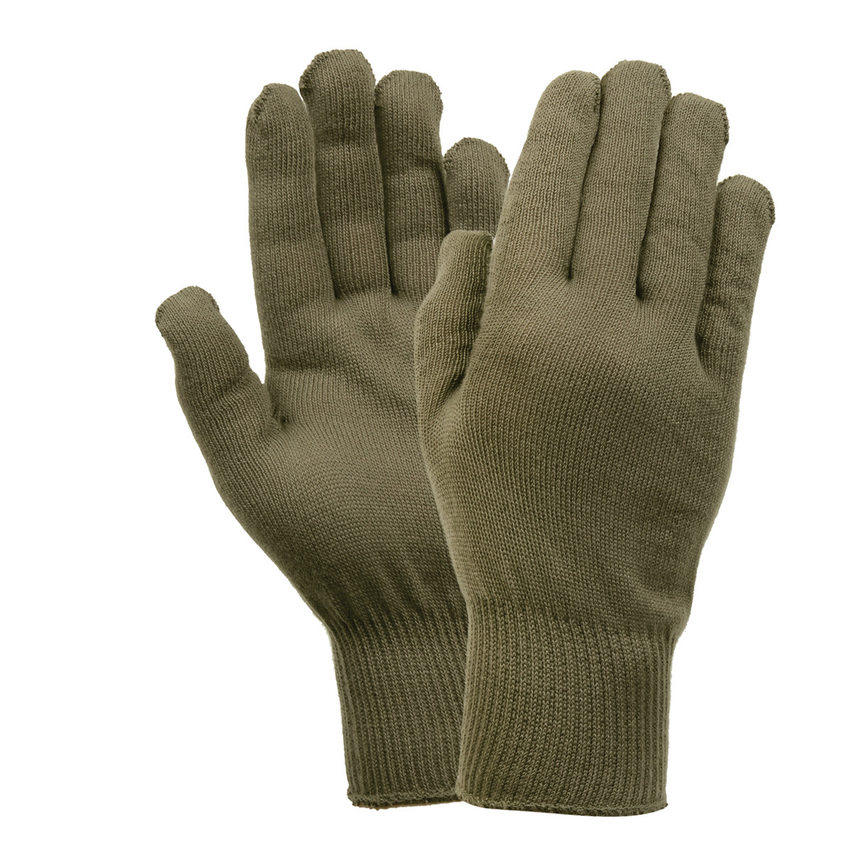 Shop Military Polypro Liner Gloves Fatigues Army Navy Gear